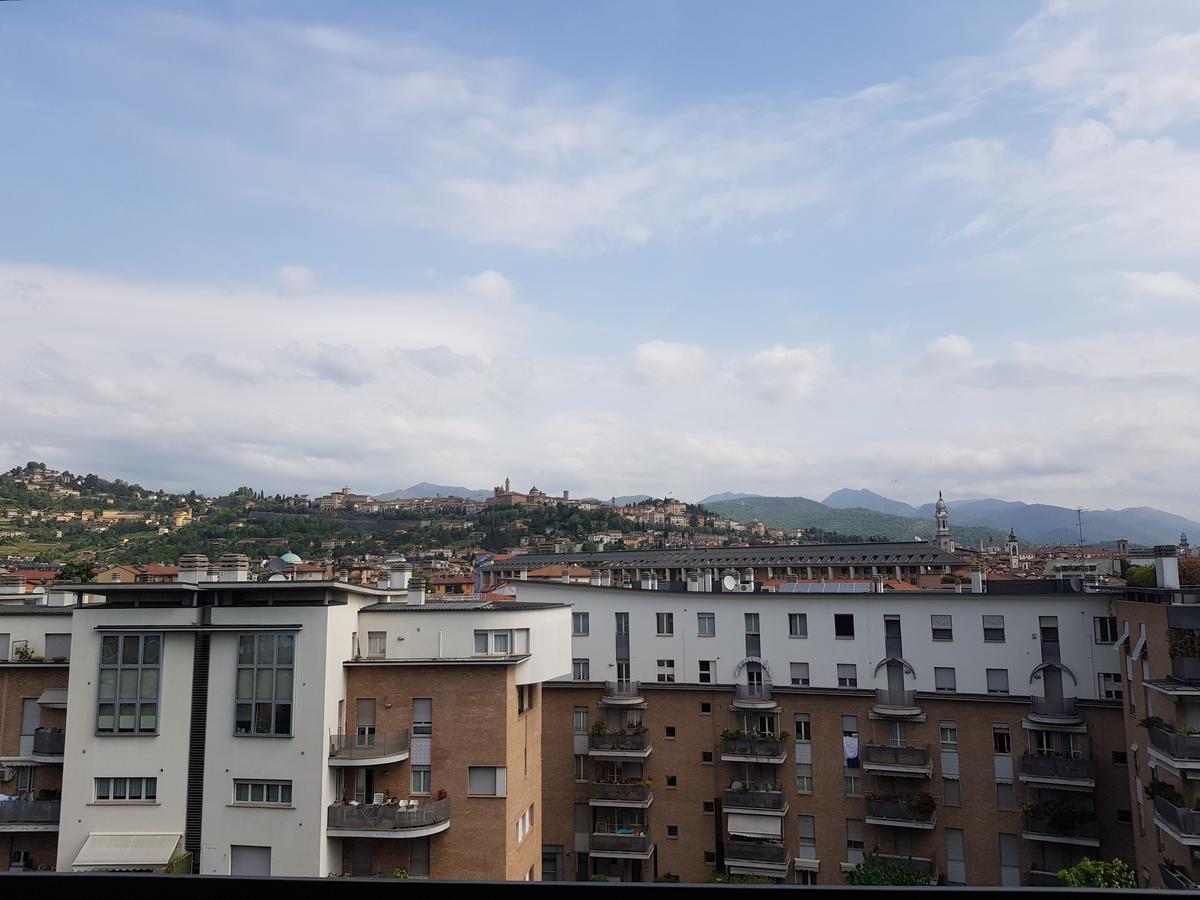 Millennium Guest Hotel Bergamo Exterior foto