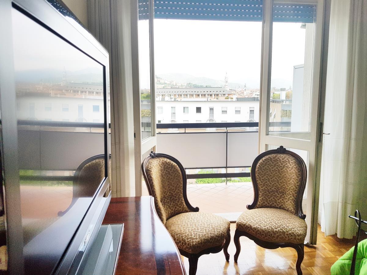 Millennium Guest Hotel Bergamo Exterior foto
